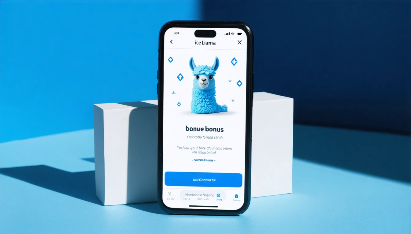 bonuses Ice Llama