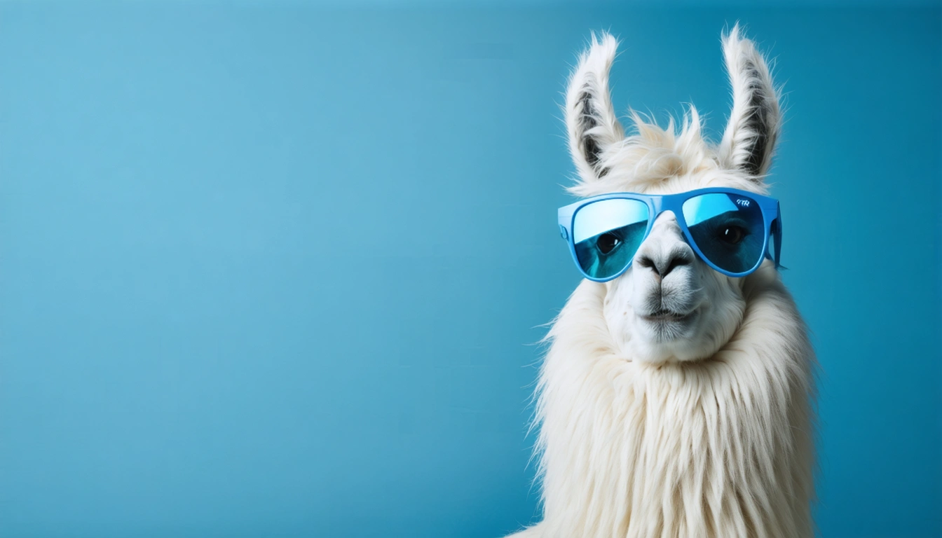 demo Ice Llama