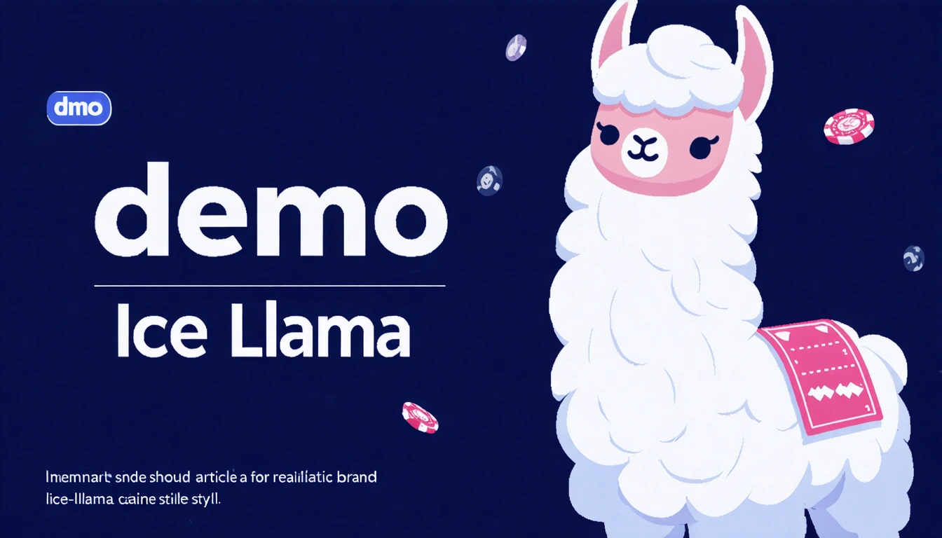 demo Ice Llama