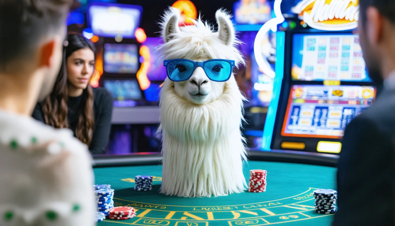 how to play Ice Llama