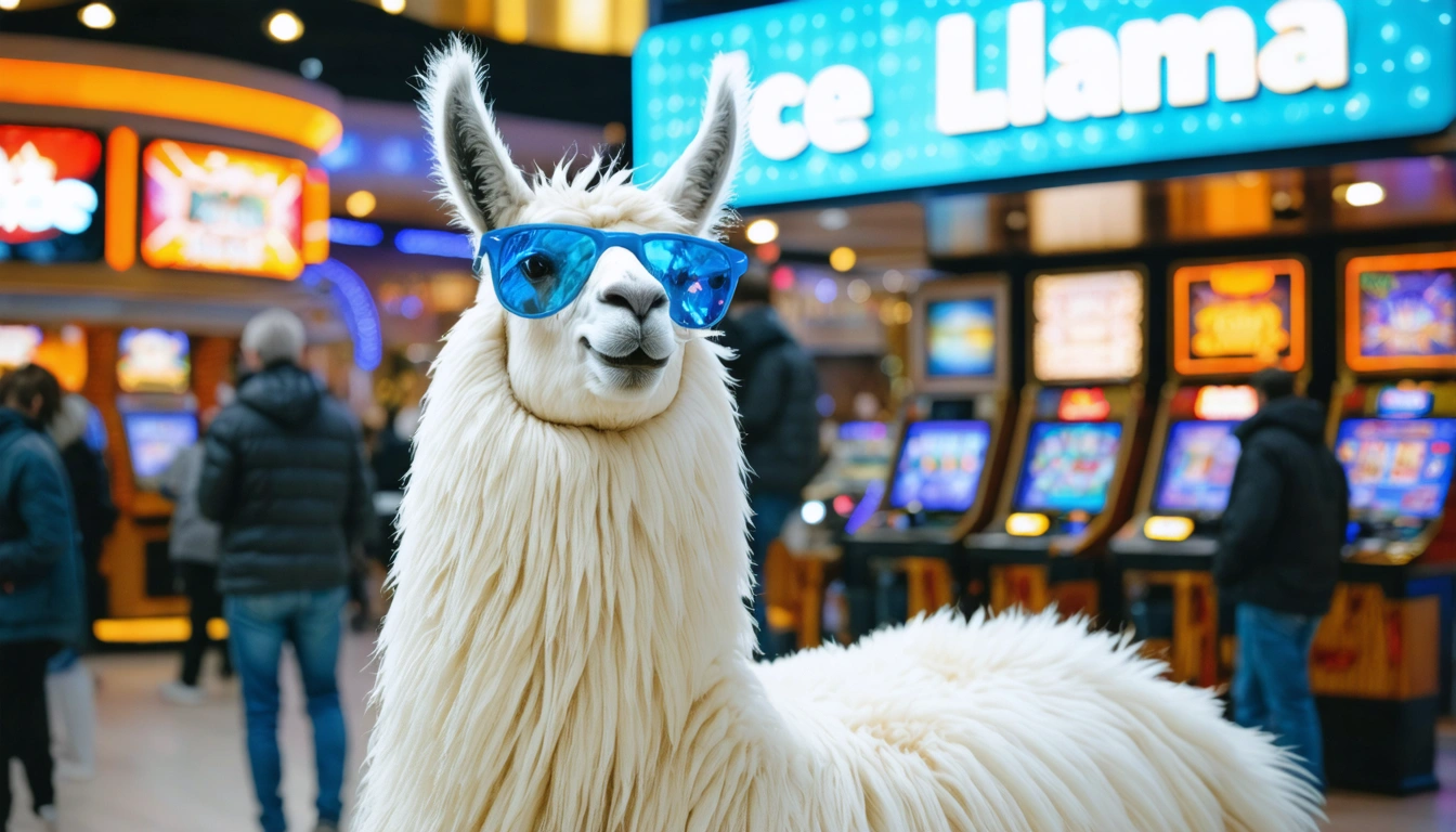payments Ice Llama